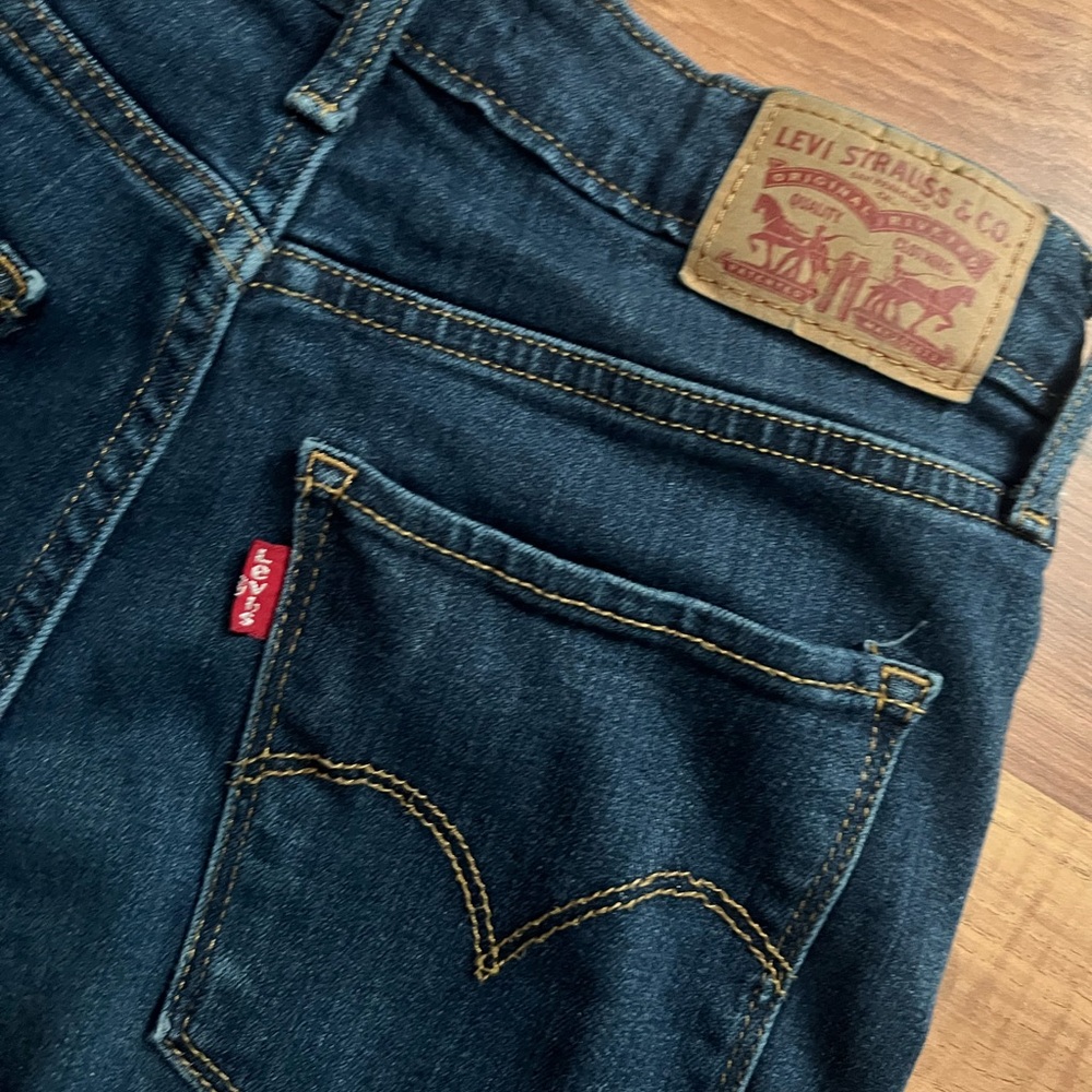 Levi’s 721 Skinny Jeans